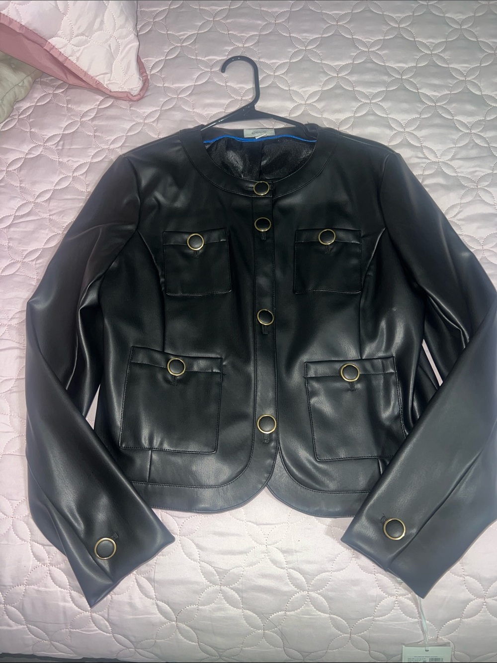 Cece Leather Jacket